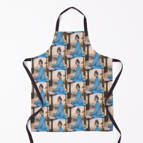Item preview, lady in blue designed and sold by yuki akira.