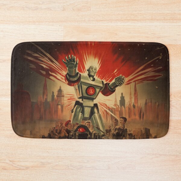 Item preview, Soviet Robot Retro designed and sold by Robots-Retros.