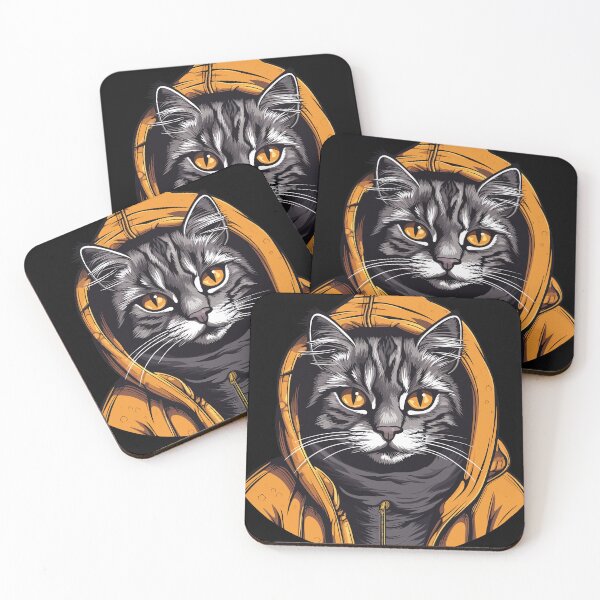 Item preview, The Therian Cat designed and sold by SGDesignonline.