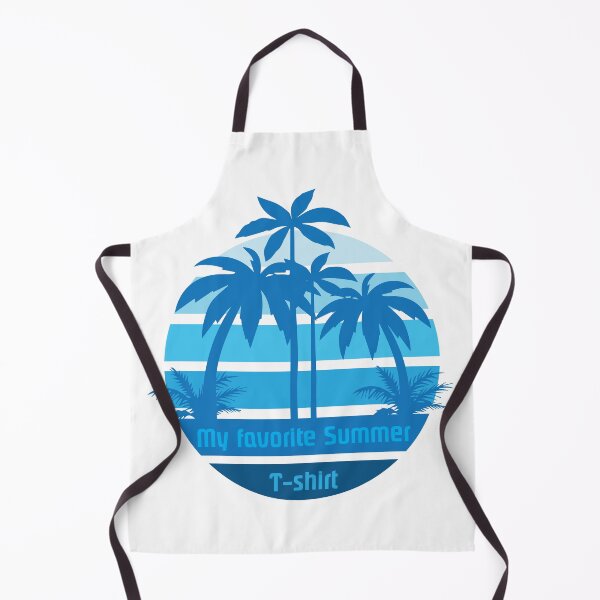 Artikelvorschau, Mein liebstes Sommer-T-Shirt entworfen und verkauft von MayoVinylStore.