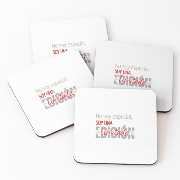 Item preview, I'm not special, I'm a limited edition designed and sold by puntoyaparte66.