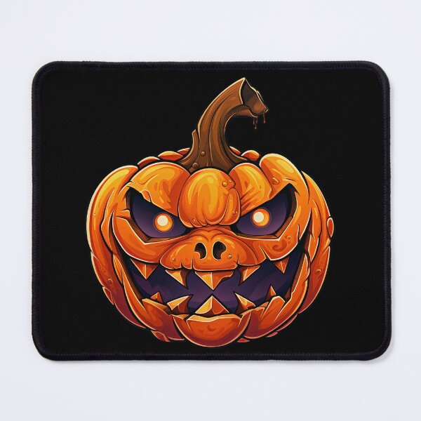 Item preview, Halloween Pumpkin Jack O'Lantern | Scary Jackolanterns | Scary Jack O'Lantern designed and sold by CoolHippoQuotes.