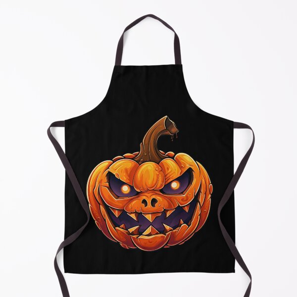 Item preview, Halloween Pumpkin Jack O'Lantern | Scary Jackolanterns | Scary Jack O'Lantern designed and sold by CoolHippoQuotes.