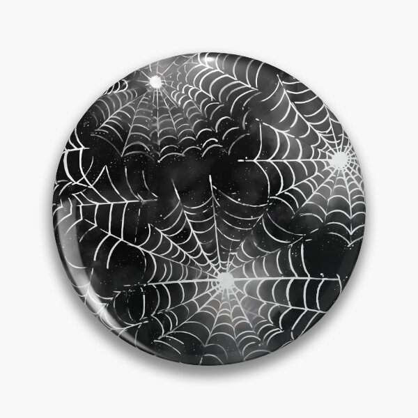 Item preview, Watercolour Spiderwebs Seamless Pattern designed and sold by PatternStudios.