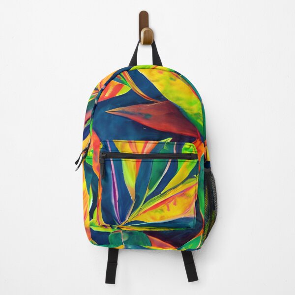 Item preview, Leaves in the style of famous art No. 6 designed and sold by CRAFTER-MEDIA.