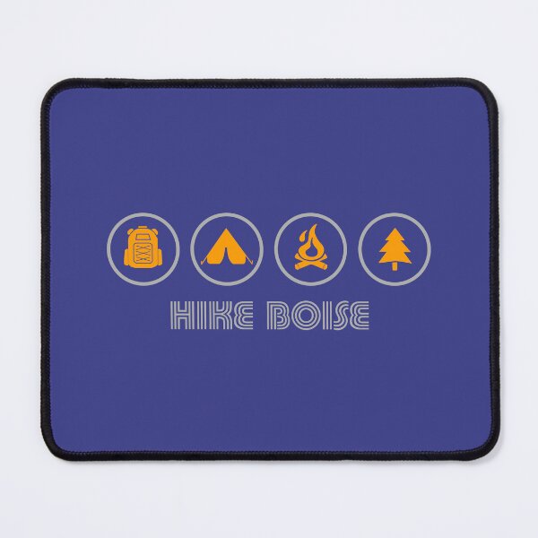 Item preview, Hike Boise Idaho designed and sold by Esskay Designs.
