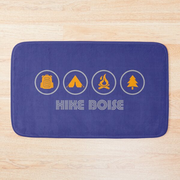 Item preview, Hike Boise Idaho designed and sold by Esskay Designs.