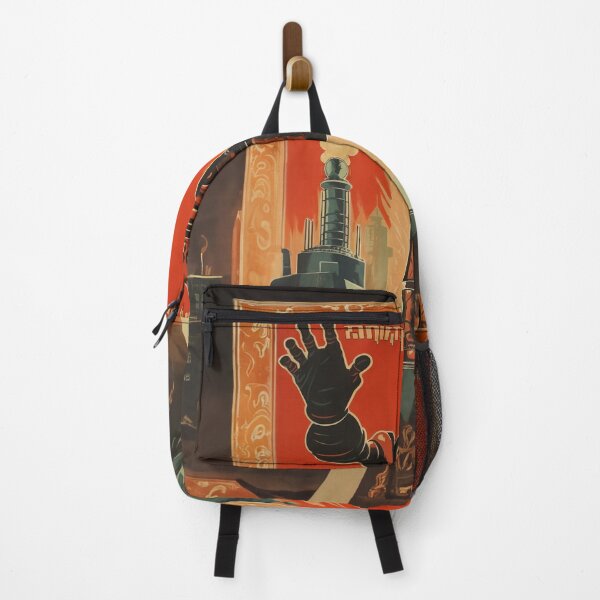 Item preview, Bad Soviet Robot designed and sold by Robots-Retros.