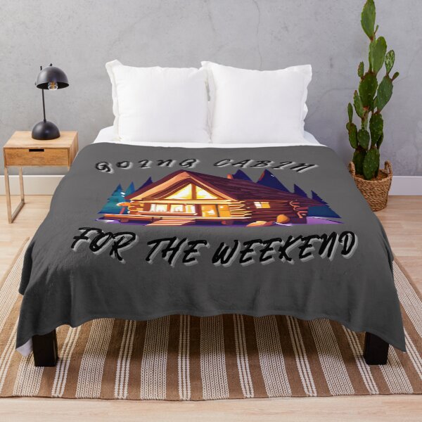 Item preview, Going Cabin Weekend Getaway Retreat designed and sold by Doctrine-Design.