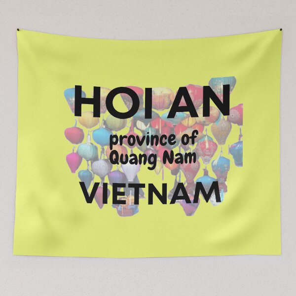 Item preview, Hoi An, province of Quang Nam, : Vietnam  designed and sold by LindaLG.