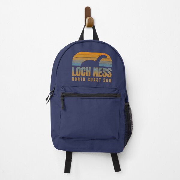 Item preview, Loch Ness NC 500 Logo designed and sold by ShellShocked21.