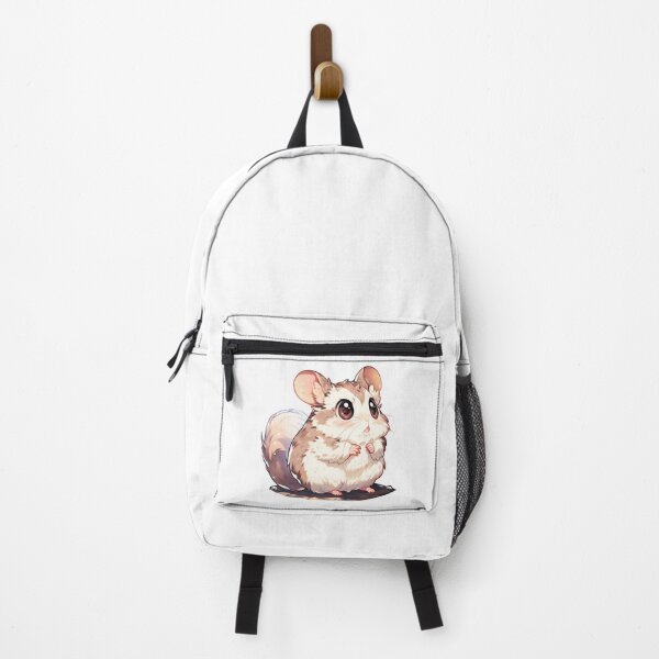 Item preview, Сute Kawaii Japanese Dwarf Flying Squirrel Surprised  designed and sold by CozyKawaiiArt.