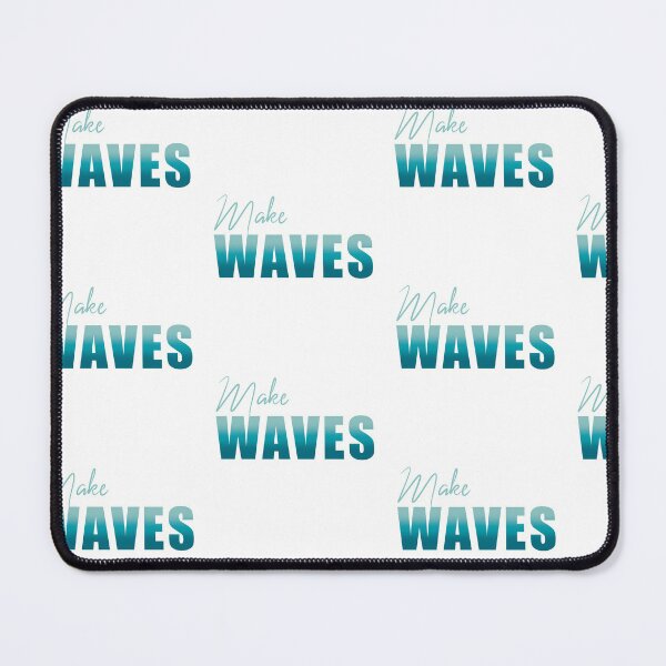Item preview, Make Waves design designed and sold by LilyandLime.