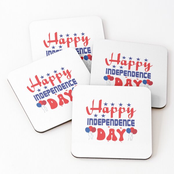 Item preview, Happy Independence Day designed and sold by VibrantGifts.