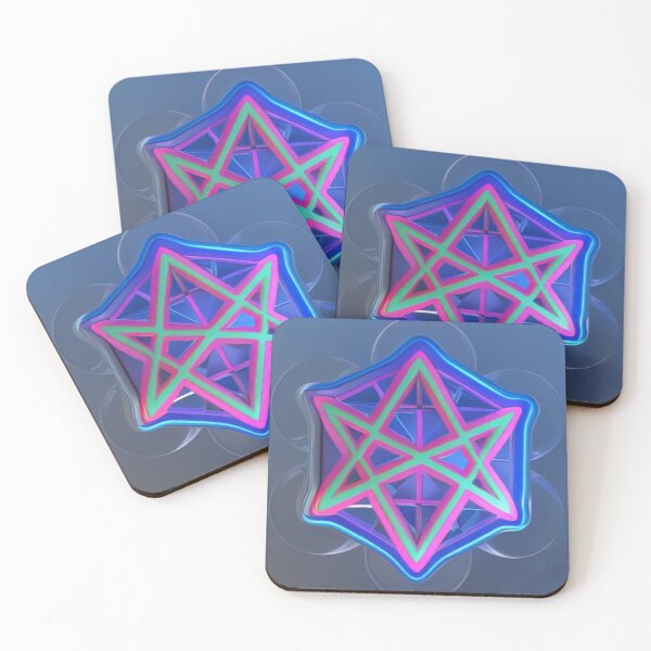 Item preview, Blue star designed and sold by Adrian Carter.