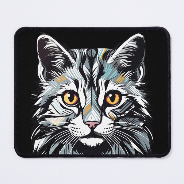 Item preview, The Therian Cat - art designed and sold by SGDesignonline.