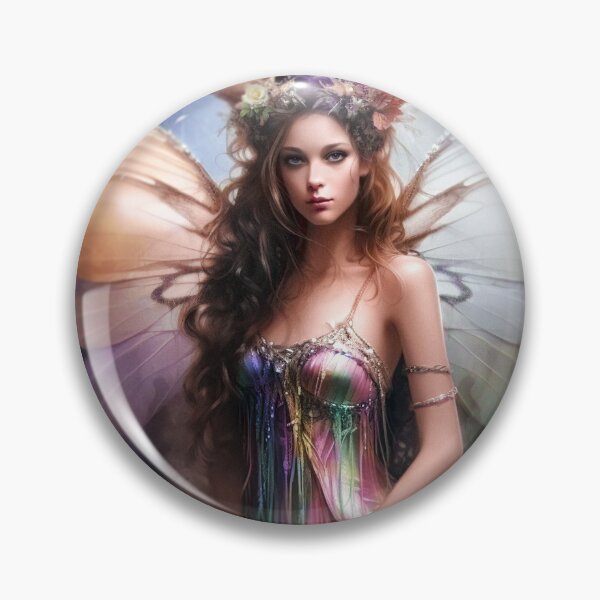 Item preview, beautiful fairy  designed and sold by Christopher William  Eather.