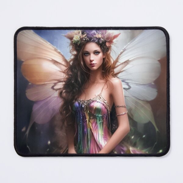 Item preview, beautiful fairy designed and sold by Christopher William Eather.