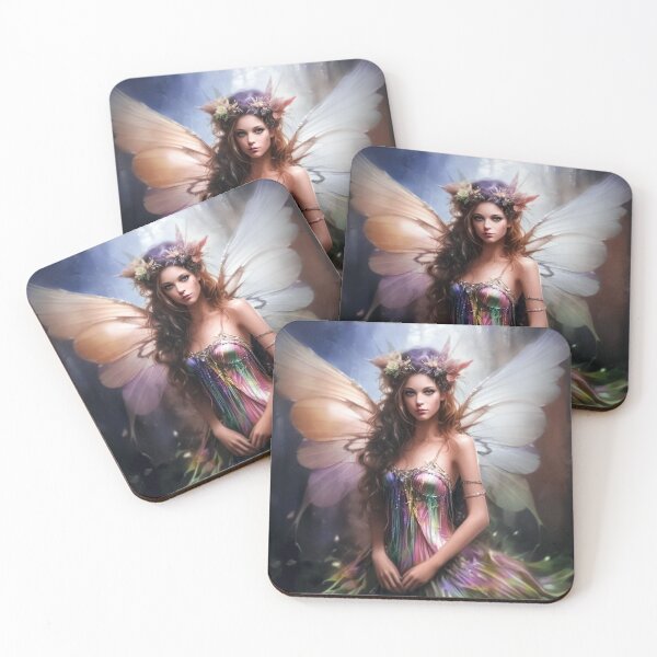 Item preview, beautiful fairy  designed and sold by Christopher William  Eather.