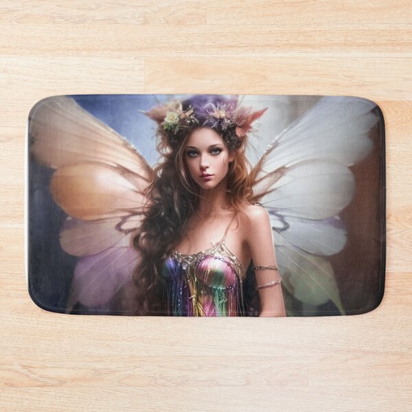 Item preview, beautiful fairy  designed and sold by Christopher William  Eather.