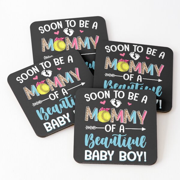 Item preview, Soon To Be A Mommy Baby Boys Expecting Mother designed and sold by mainana78.