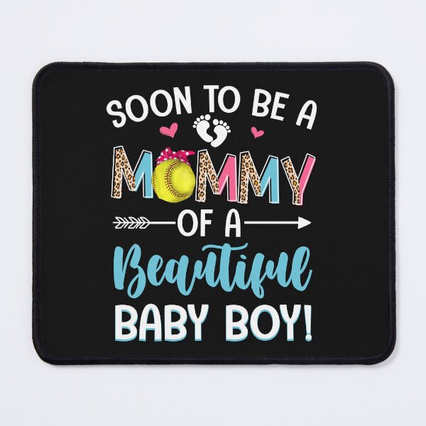 Item preview, Soon To Be A Mommy Baby Boys Expecting Mother designed and sold by mainana78.