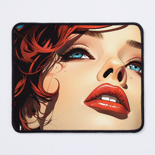 Item preview, Cyber Puberty Pop Art designed and sold by Mitch-Angelo.