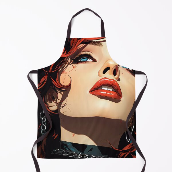Item preview, Cyber Puberty Pop Art designed and sold by Mitch-Angelo.