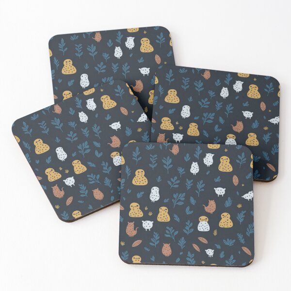 Item preview, Biscuits in Forest Pattern designed and sold by kn-clothing.