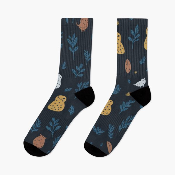 Item preview, Biscuits in Forest Pattern designed and sold by kn-clothing.