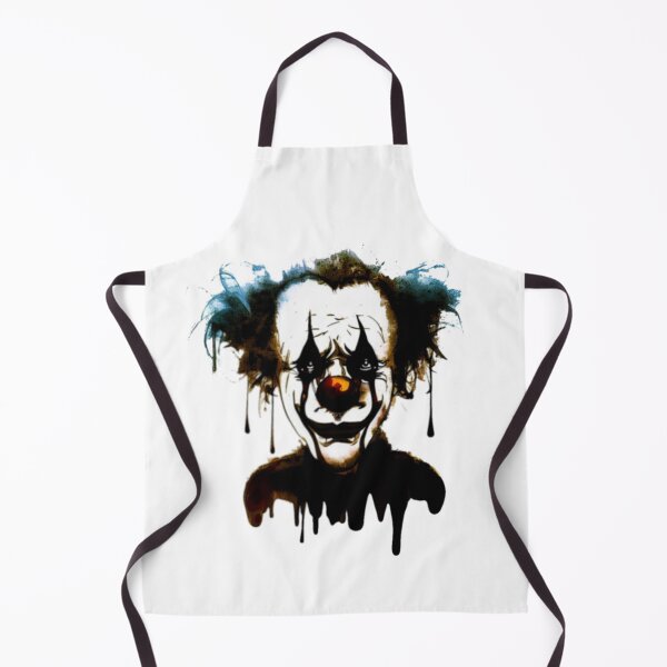 Item preview, C l o w n s not always happy designed and sold by luckymando.