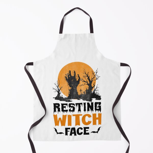 Item preview, resting witch face designed and sold by quanlh.
