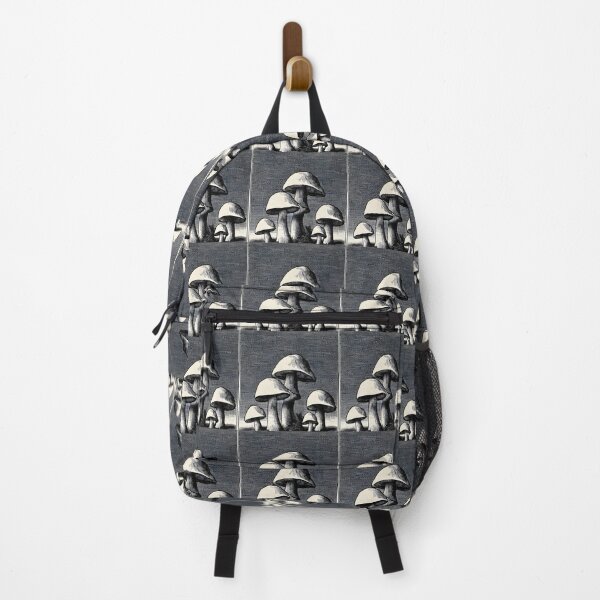 Item preview, Mushrooms in the style of famous art No. 3 designed and sold by CRAFTER-MEDIA.