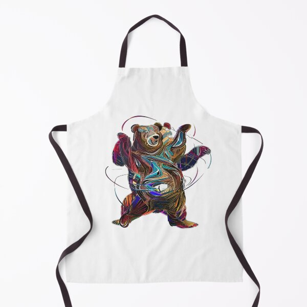 Item preview, Dancing Bears designed and sold by Dodern.