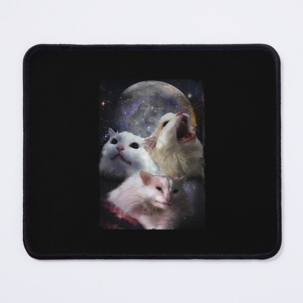 Item preview, Triple Thurston Moon Cats!  designed and sold by Quinnton wood.