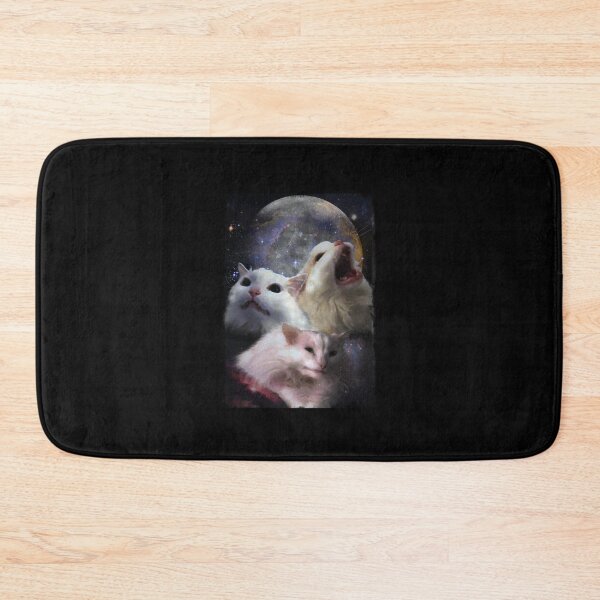 Item preview, Triple Thurston Moon Cats!  designed and sold by Quinnton wood.