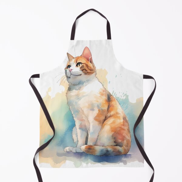 Item preview, Calico Cat-Watercolor designed and sold by Jdelgado813.