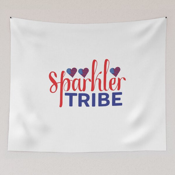 Item preview, Sparkler Tribe designed and sold by VibrantGifts.