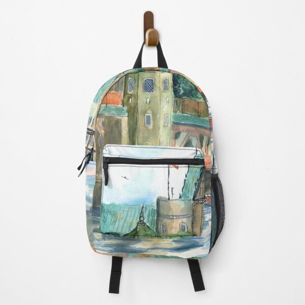 Item preview, Over the Odra, Szczecin designed and sold by Halyna Nechyporuk.