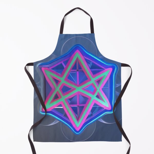 Item preview, Blue star designed and sold by Adrian Carter.