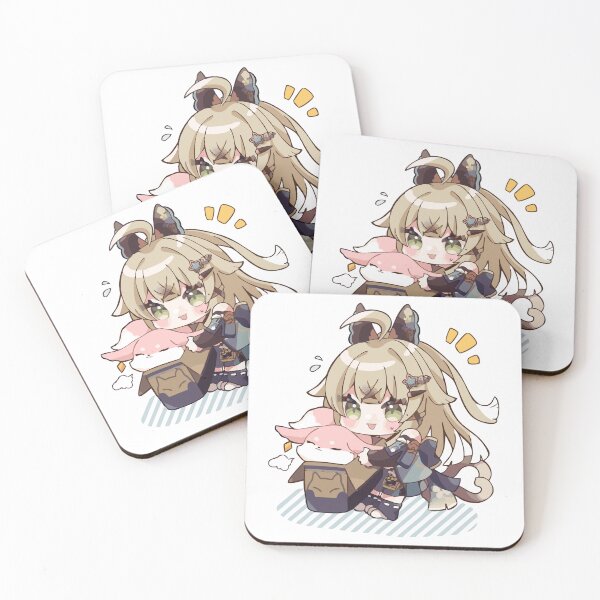 Item preview, Kirara Dendro Genshin Impact designed and sold by Isilver-me.