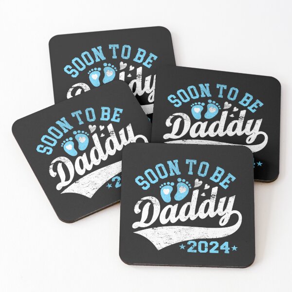 Item preview, Soon To Be Daddy Funny Pregnancy Announcement Dad designed and sold by mainana78.