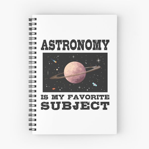 Item preview, Astronomy is my favorite subject, Planet Saturn designed and sold by HandicraftArt.