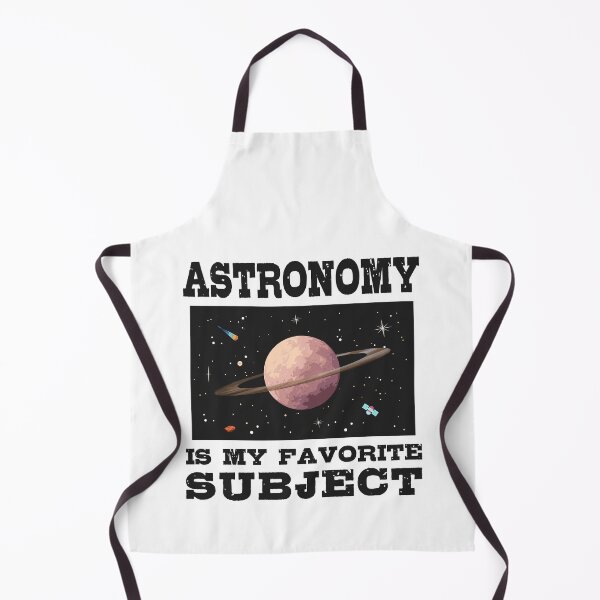 Item preview, Astronomy is my favorite subject, Planet Saturn designed and sold by HandicraftArt.