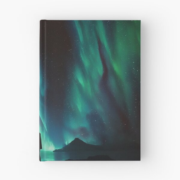 Item preview, Enchanting Love Under the Northern Lights designed and sold by Visual Foundry.