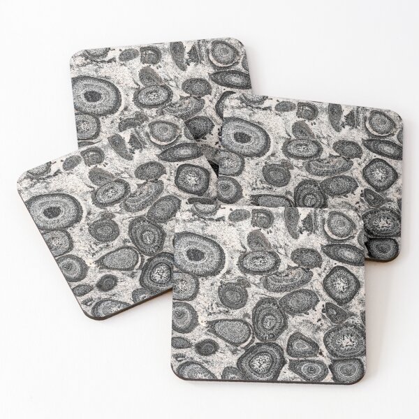 Item preview, Orbicular Granodiorite designed and sold by Weston  Westmoreland.