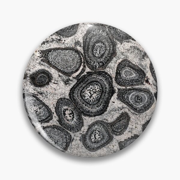 Item preview, Orbicular Granodiorite designed and sold by Weston  Westmoreland.