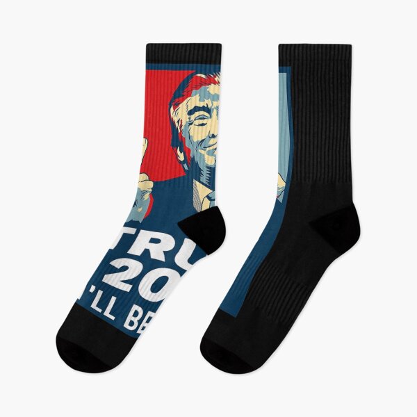 Item preview, Trump 2024 I will be back  designed and sold by Quinnton wood.