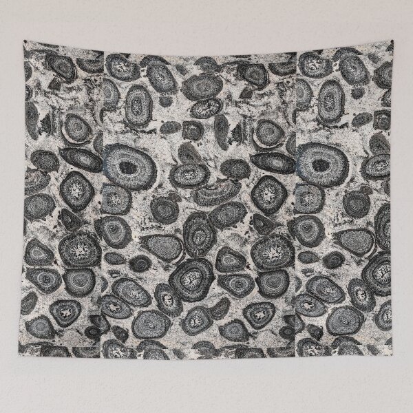 Item preview, Orbicular Granodiorite designed and sold by Weston  Westmoreland.