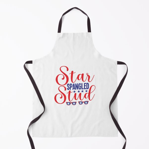Item preview, Star Spangled Stud designed and sold by VibrantGifts.